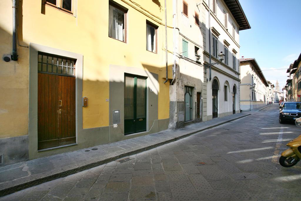 Gina Guest House Florencia Habitación foto