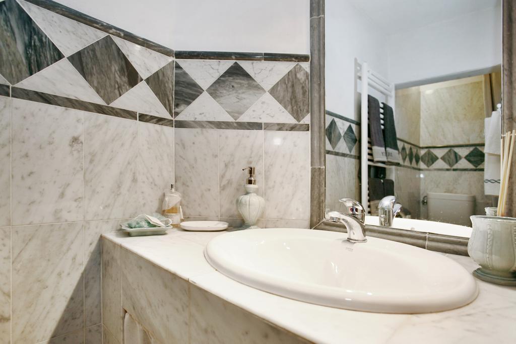 Gina Guest House Florencia Habitación foto